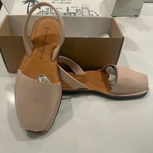 Stylish Pink Women's Sandals